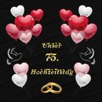 Unser 75. Hochzeitstag Kronjuwelenhochzeit Fotoalbum Gästebuch Kronjuwelen Hochzeit Hochzeitstagebuch Geschenkidee Hochzeitsalbum Erinnerungsbuch ... Bullet Journal Notizbuch Tagebuch 14
