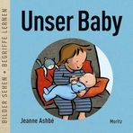 Unser Baby: Bilder sehen • Begriffe lernen