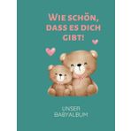 Unser Babyalbum - unser besonderes Erinnerungsalbum - die ersten 9 Jahre