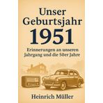 Unser Geburtsjahr 1951: Erinnerungen an unseren Jahrgang und die 50er Jahre