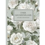 UNSER HOCHZEITSPLANER: Professionelles Arbeitsbuch mit ausführlichem Ratgeber, Memorykeeper auf 540 Seiten DIN A4 Hardcover - inklusive umfangreicher ... & viel Platz für eigene Kreativität