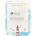 Unser Reisetagebuch: Gemeinsame Abenteuer & unvergessliche Momente festhalten: Das perfekte Geschenk für Verliebte – ideal für Reisen bis 2 Wochen | ... & Platz für eure schönsten Erinnerungen