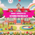 Unser verrücktes Schneckenhaus: Ein Vorlesebuch über den Alltag im Kindergarten - mit Herz, Humor und ganz viel GefühlKinder ab 3 Jahren Echte ... - mit Streit, Versöhnung, Spiel und Fantasie