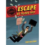 Unsolved Case Files: Escape at 10,000 Feet: D.B. Cooper and the Missing Money, a Graphic Novel: 1