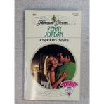 Unspoken Desire (Harlequin Presents) Jordan, Penny
