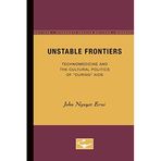 Unstable Frontiers: Technomedicine and the Cultural Politics of Curing AIDS (Gay and Lesbian Studies) by John Erni (1994-08-23)