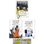 Ünsüz Youtuberın Günlüğü 3 Kitap - Miyase Sertbarut - Matematik Öğreten Ayraç