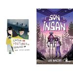 Ünsüz Youtuberın Günlüğü & Son İnsan (2 Kitap Set)