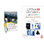 Ünsüz Youtuberın Günlüğü & Ünsüz Youtuber 'ın Günlüğü - Cesaret Oyunu (2 Kitap Set)
