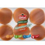 Untad 6x54 gr Hamburger Ekmeği