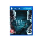 Until Dawn Extended Edition PS4