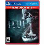 Until Dawn Hits - PlayStation 4