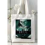 Until Dawn Oyun Baskılı Omuz Çanta Kişiye Özel Model 1