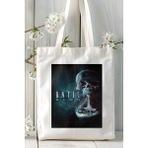 Until Dawn Oyun Baskılı Omuz Çanta Kişiye Özel Model 2