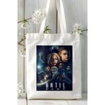 Until Dawn Oyun Baskılı Omuz Çanta Kişiye Özel Model 3