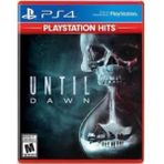 Until Dawn Standart Edition PS4