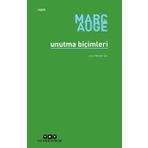 Unutma Biçimleri - Marc Auge
