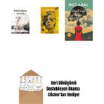 Unutmak + Safran Sarı + Ölü Erkek Kuşlar + Okuma Sticker'ları - 2143.8000000000002