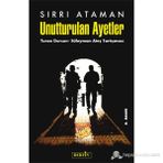UNUTTURULAN AYETLER TURAN DURSUN - SÜLEYMAN ATEŞ TARTIŞMASI - SIRRI ATAMAN