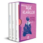 Unutulmaz Aşk Klasikleri 3 Kitap - Gustave Flaubert