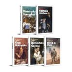 Unutulmaz Dünya Romanları Serisi 5'li Set - Halk Kitabevi