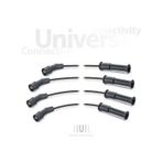 Unuvar 0226 Bujı Kablosu Megane R19 Clıo Hb 1,6ıe K7m K4m