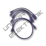 ÜNÜVAR 160450 BUJI KABLOSU + BOBIN KABLOSU R9 SPRING 1.4