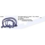 Ünüvar Buji + Bobin Kablosu Renault R11 Flaş Flaş S / 21 770246134-7702470164
