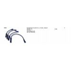 Ünüvar Buji Kablosu Tk.renault Megane 1 6ie Clıo Hb 1 6ie 770273226