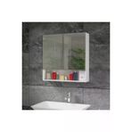 Ünüvar Konsept Mobilya Aynalı Avabo Dolabı Lavabo Dolabı Banyo Dolabı Raflı Dolap L 70