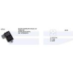 Ünüvar Silecek Zamanlama Rolesi 12V Fıat Dkş 85009375