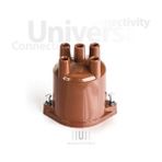 UNUVAR9029-2 - Distribütör Kapağı M131 Dks / R12 - Siyah