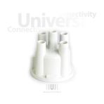 UNUVAR9031-2 - Distribütör Kapağı Dikey Dogan Slx - Siyah