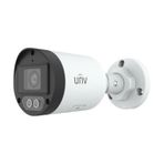 UNV IPC2122LB-AF28K-WL 2MP 2.8 mm Sesli Colorhunter Bullet IP Güvenlik Kamerası