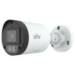 UNV IPC2122LB-AF28K-WL 2MP Bullet 2.8 mm 30 m Siyah IP Güvenlik Kamerası