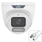 UNV IPC3622LE-ADF28K-WP 2MP IP 2.8 mm Sabit Lens H.265+ Sesli Wise-ISP Dome Güvenlik Kamerası