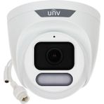 UNV IPC3624LE-ADF28K-WP 4MP Dome 2.8 mm 30 m Beyaz IP Güvenlik Kamerası
