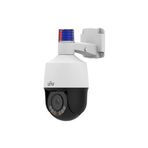 UNV IPC6312LFW-AX4C-VG 2MP IP 2.7-13.5 mm Motorize Lens Ses-Alarm Lightunter Speed Dome PTZ Güvenlik Kamerası
