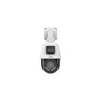 UNV IPC9312LFW-AF28-2X4 2X2MP IP 2.8-12 mm Mot Lens 2.8 mm Sabit Lens Speed Dome Güvenlik Kamerası