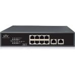 Unv NSW2010-10T-POE-IN 8+2 Port Poe Ethernet Switch
