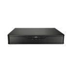 Unv NVR301-04X 4 Kanal 8mp H.265+ Ses Des. 1 Disk Network Kayıt Cihazı - Siyah