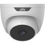 UNV UAC-T132-F28 2MP 4 in 1 2.8 mm Sabit Lens Mini Dome Güvenlik Kamerası