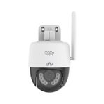UNV UHO-P1A-M3F4D 3MP IP 4 mm Sabit Lens H.265+ Wi-Fi Dome Güvenlik Kamerası