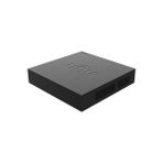 Unv XVR301-04F 4 Kanal 2mp 1 Disk H265 Sesli Hibrit Kayıt Cihazı - Siyah