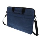 Uonlytech 1 Bilgisayar Leptop Çantası Bayan Cüzdanları Bilgisayar Kılıfı Çapraz Çanta Laptop Çantası Evrak Çantası Cüzdan Kadın Çanta Özlemek Polyester Darbeye Dayanıklı Dosya Tutucu