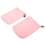 Uonlytech 1 çift parafin mumu eldiven nemlendirici iş eldiveni sıcak bal mumu terapisi spa tedavisi bronzlaşma eldivenler parafin balmumu nemlendirici kit
