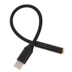 Uonlytech 2 Adet Type-c - 3 5 Mm Kulaklık Adaptörü Kulaklık Dönüştürücü Type C - 3 5 Mm Ses Adaptörü