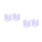 Uonlytech 2 Set Dilimleyici Mutfak Gereçleri Ev Yapımı Ekmek Araçları Tost Kesici Ekmek Kazıyıcı Aracı Ekmek Yapma Araçları Ekmek Dilimleme Makinası Karın Kası Lavender 2 Adet*2