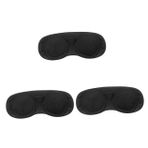 Uonlytech 3 Parça Vr Lens Kapak Sanal Gerçeklik Lens Kapağı Objektif Kapağı Vr Oyun Kapağı Lens Için Vr Kapağı Vr Lens Aksesuarı Arayışı Için Vr Kapağı Aksesuarlar Sünger