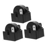 Uonlytech 6 buzdolabı marş mini marş motoru eki mini buzdolabı çalıştırma kondansatörü kompresör çalıştırma cihazı kompresör başlatıcı eki dondurucu Aksesuarlar karın kası